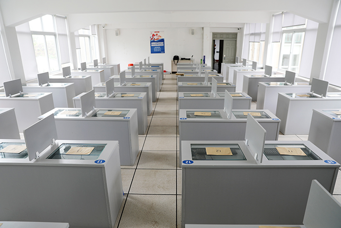 世界杯官网中文版举办“奋斗百年路 启航新征程”党史知识竞赛