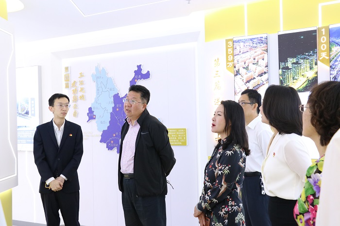 省属国有企业专职外部董事调研总承包一部