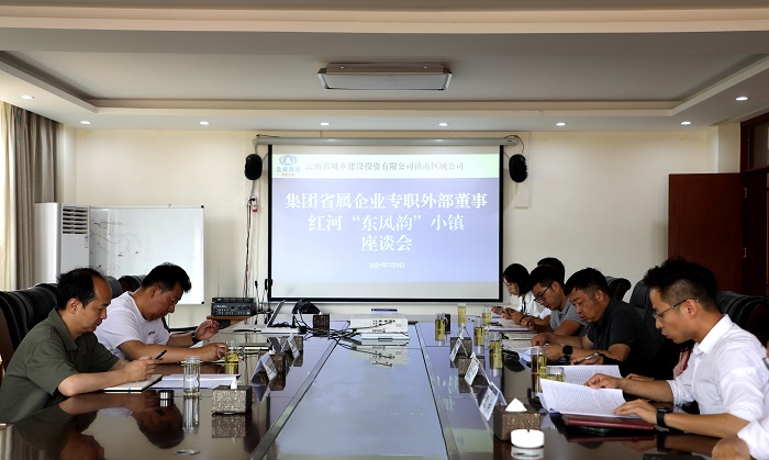 世界杯直播网省属企业专职外部董事寸延峰调研东风韵特色小镇项目