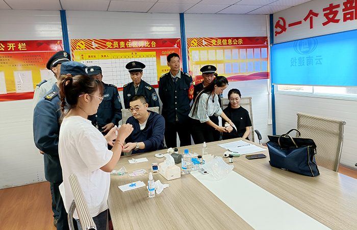  四2026世界杯比分网持续开展“我为群众办实事”实践活动