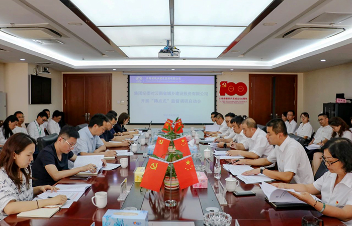 美加墨世界杯足球比分纪委到城乡投公司开展“蹲点式”监督调研