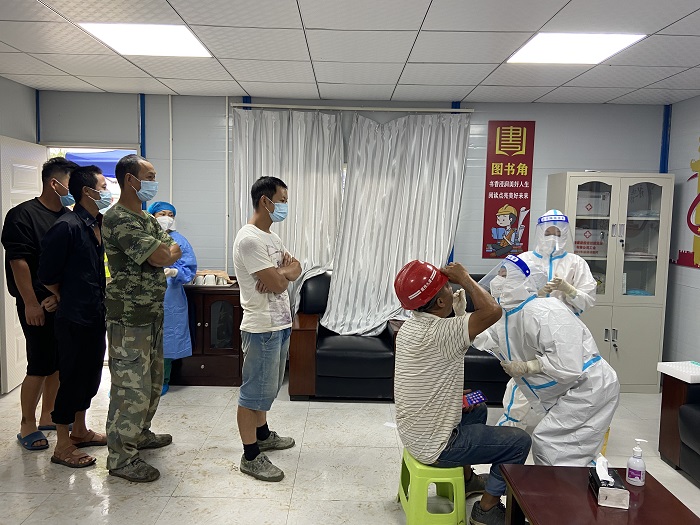 九2026世界杯官网平台腾冲分2026世界杯官网平台开展“我为群众办实事”系列活动