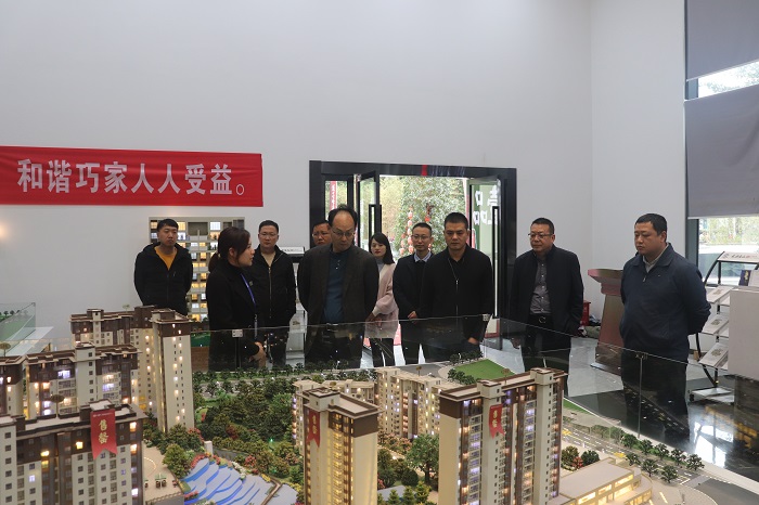 2026世界杯比分网省属国有企业专职外部董事谭元戎调研移投公司巧家片区项目