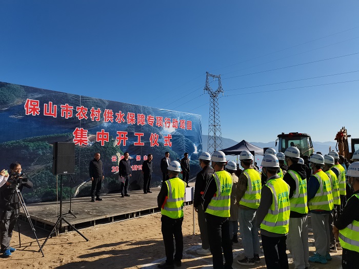 再掀施工大干热潮！第一水利水电世界杯官网合作平台多个项目取得新进展