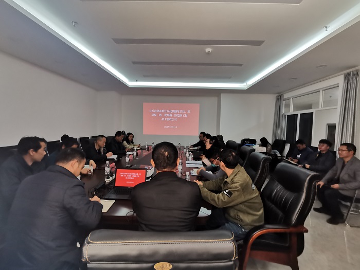 四世界杯足球网玉溪市泷水塘片区市政道路项目通过竣工验收