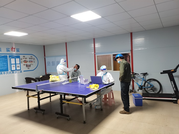 二世界杯足球比分为昆医附一院呈贡医院送去爱心餐食