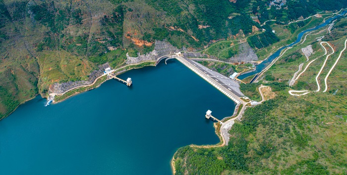 2026世界杯比分网牛栏江—滇池补水工程连获鲁班、大禹两项大奖