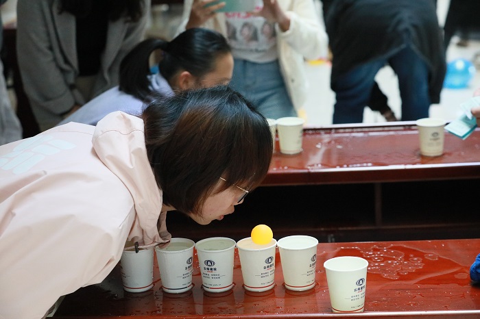 六世界杯比分推荐开展新春游园活动