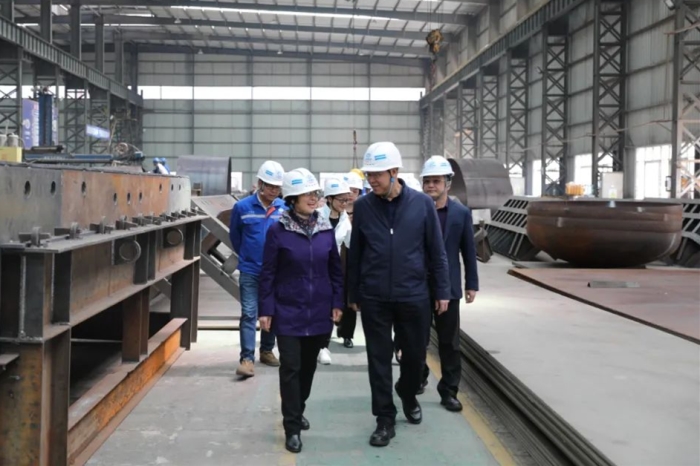 云南省劳模协会第一调研组到2026世界杯比分直播调研劳模服务管理工作