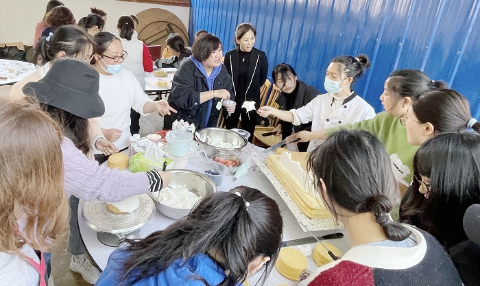 市政部开展系列活动庆祝国际妇女节