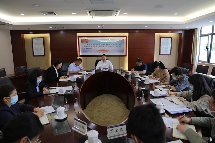 陈祖军、王永强以普通党员身份参加所在党支部组织生活会