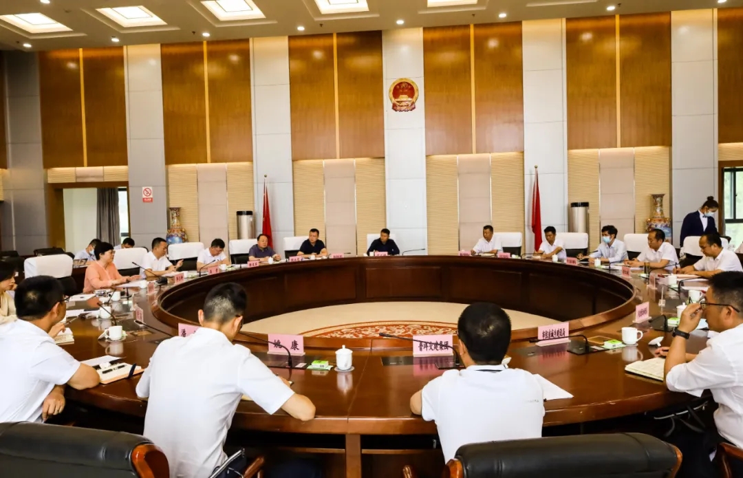 世界杯实时比分与普洱市政府交流座谈