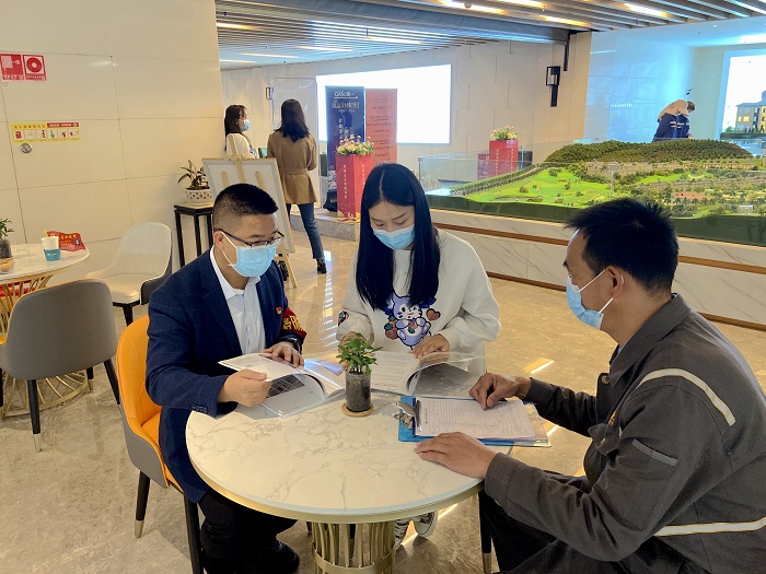 城乡投2026世界杯比分直播曲靖金麟湾·山湖里项目顺利交房