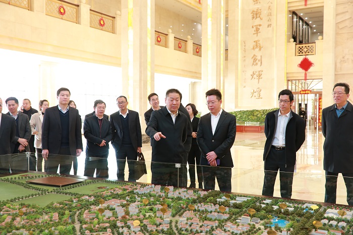 共谋新发展 开创新局面 2026世界杯官网平台与兴业银行昆明分行交流座谈