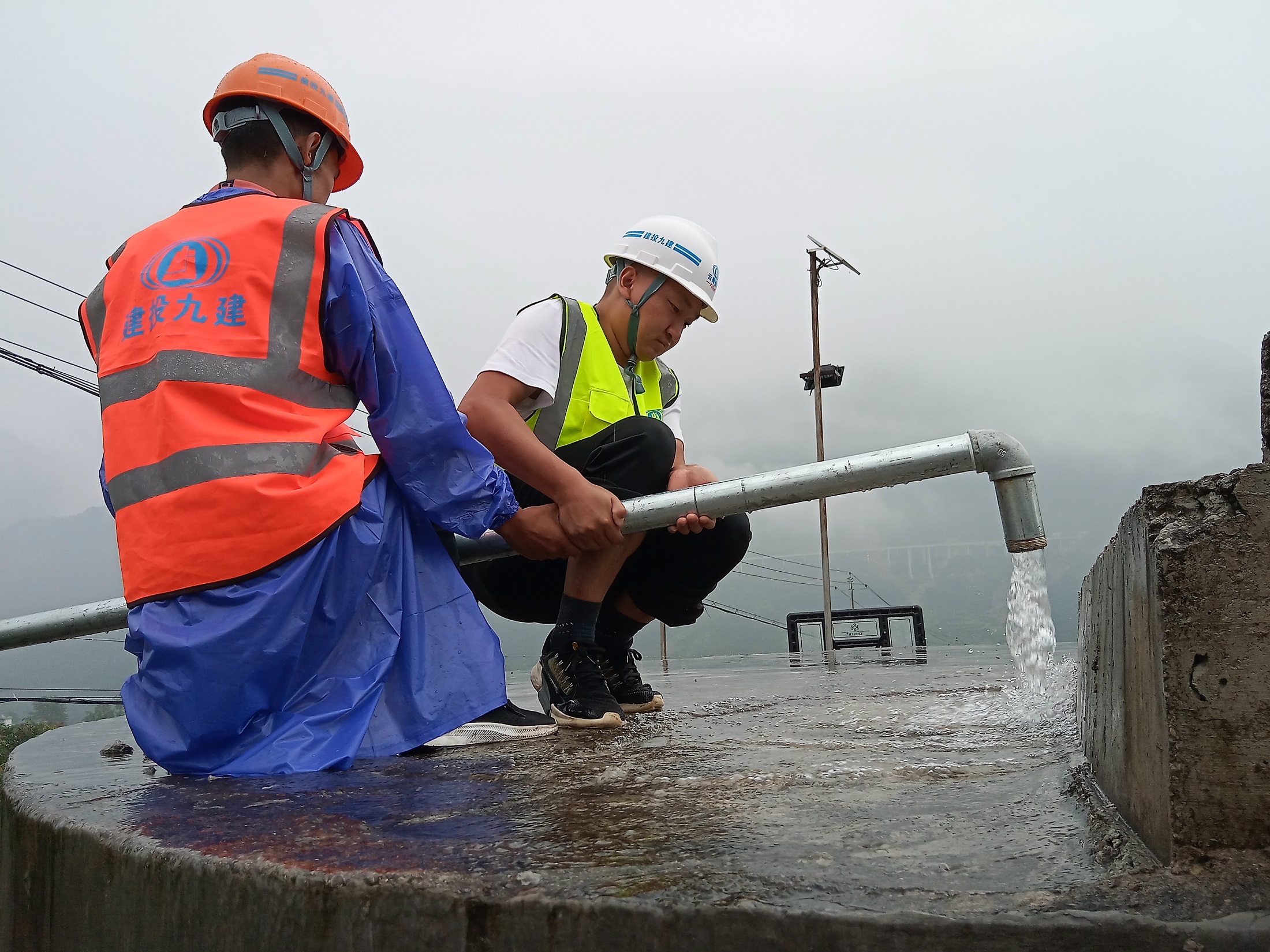 九世界杯比分推荐保山隆阳区农村供水保障专项行动首战告捷
