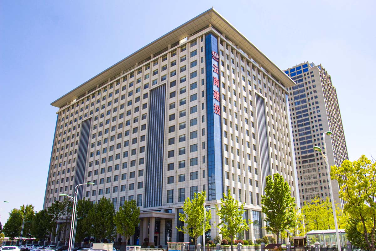 世界杯官网合作平台昭通发展大厦