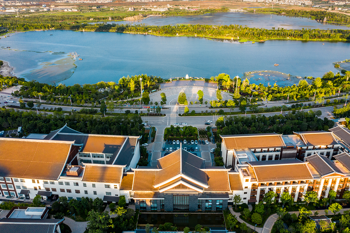 保山青华海官房花园酒店