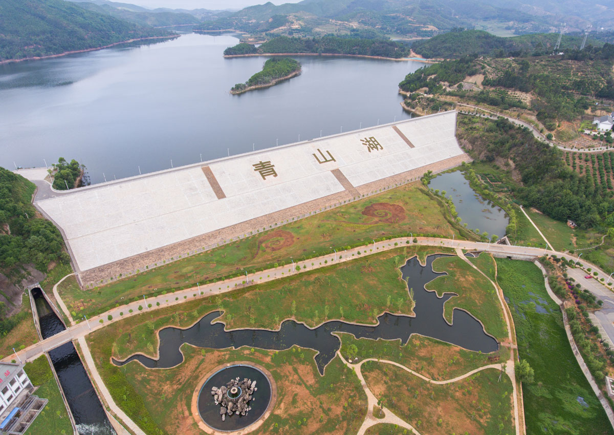 楚雄州青山嘴水库工程