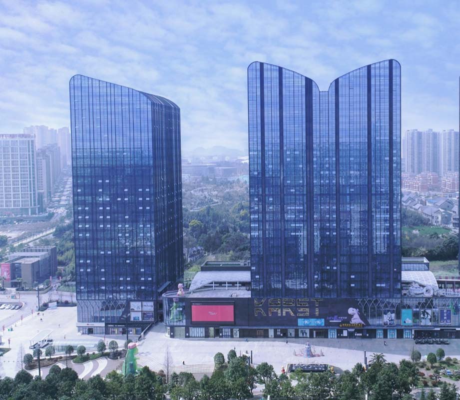 贵阳国喜中心建设项目一期工程