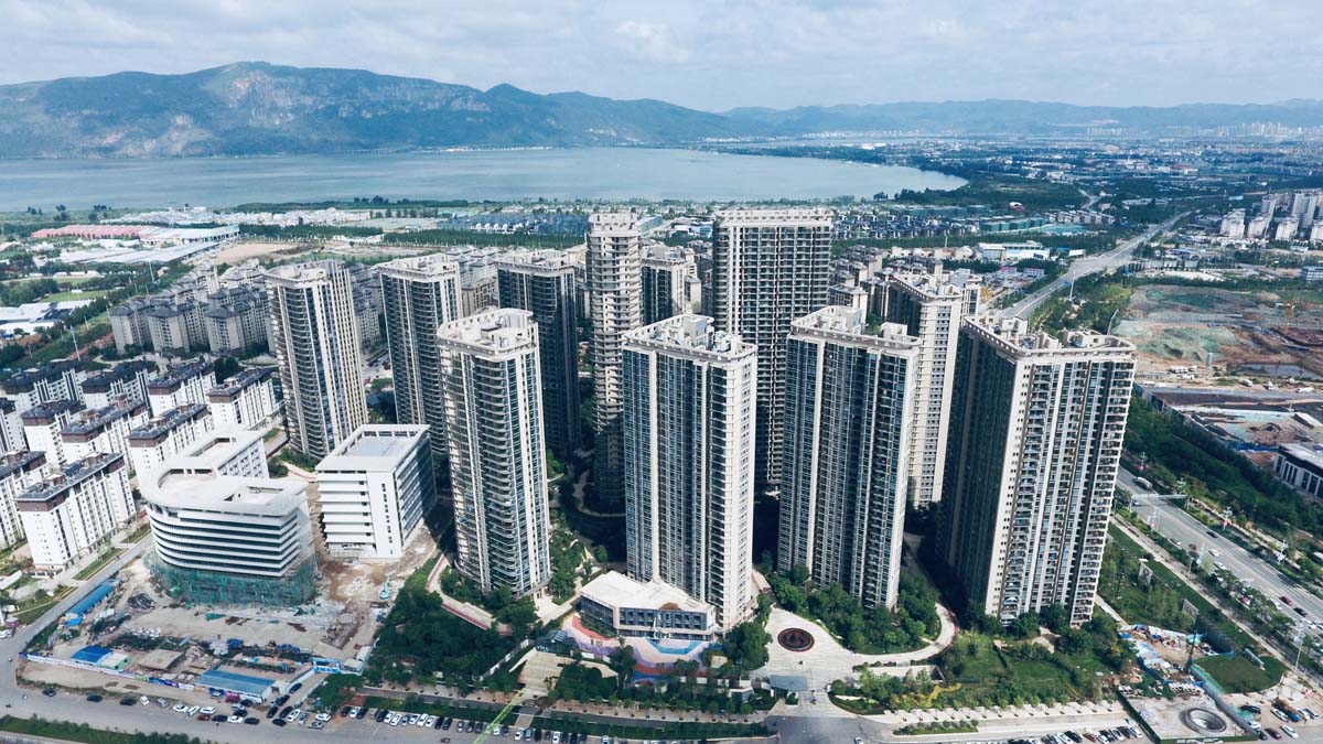 昆明滇池国际会展中心 9 号地块 I 项目工程施工（第一标段）