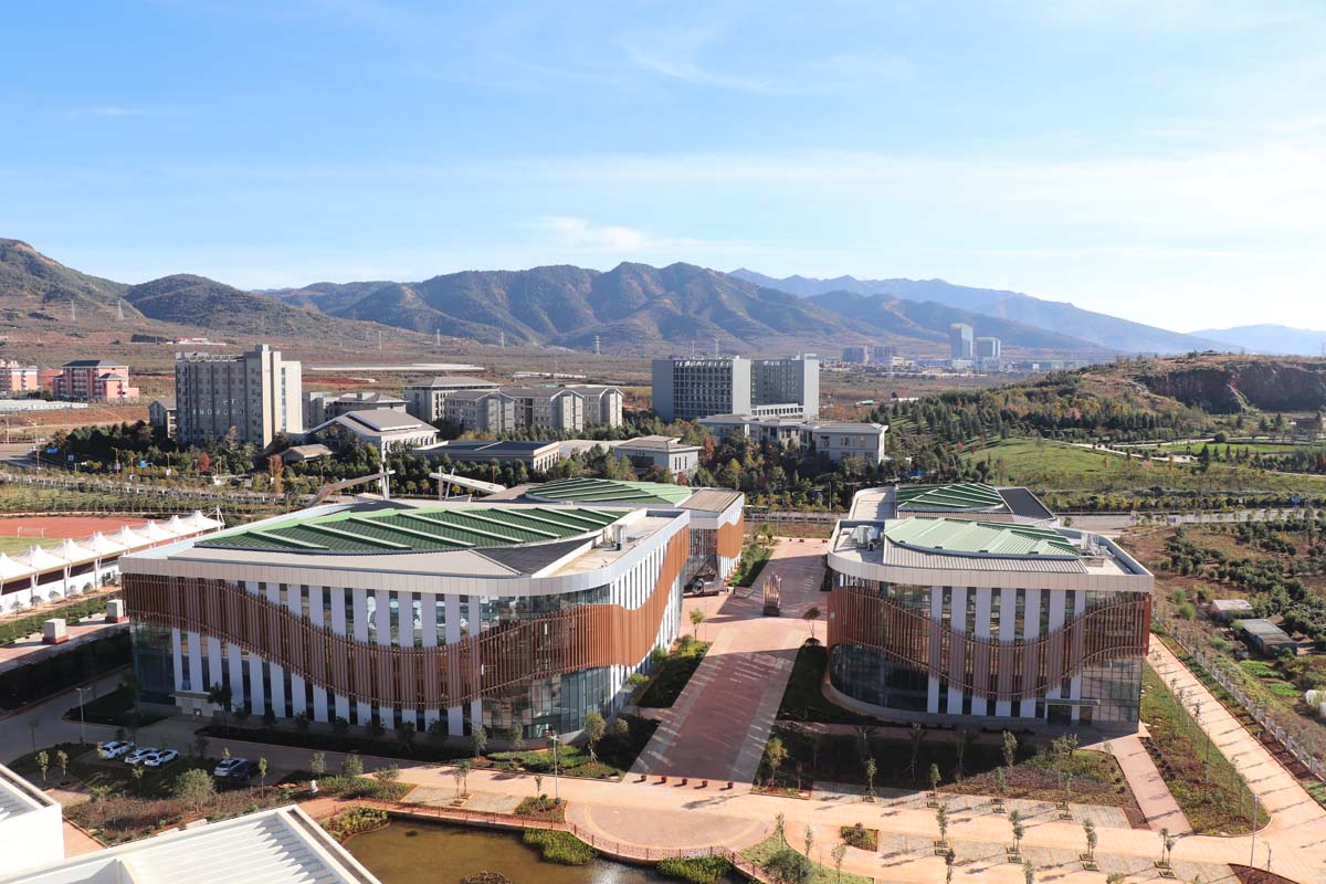 世界杯直播网省体育工作大队呈贡项目场馆、后勤区域工程