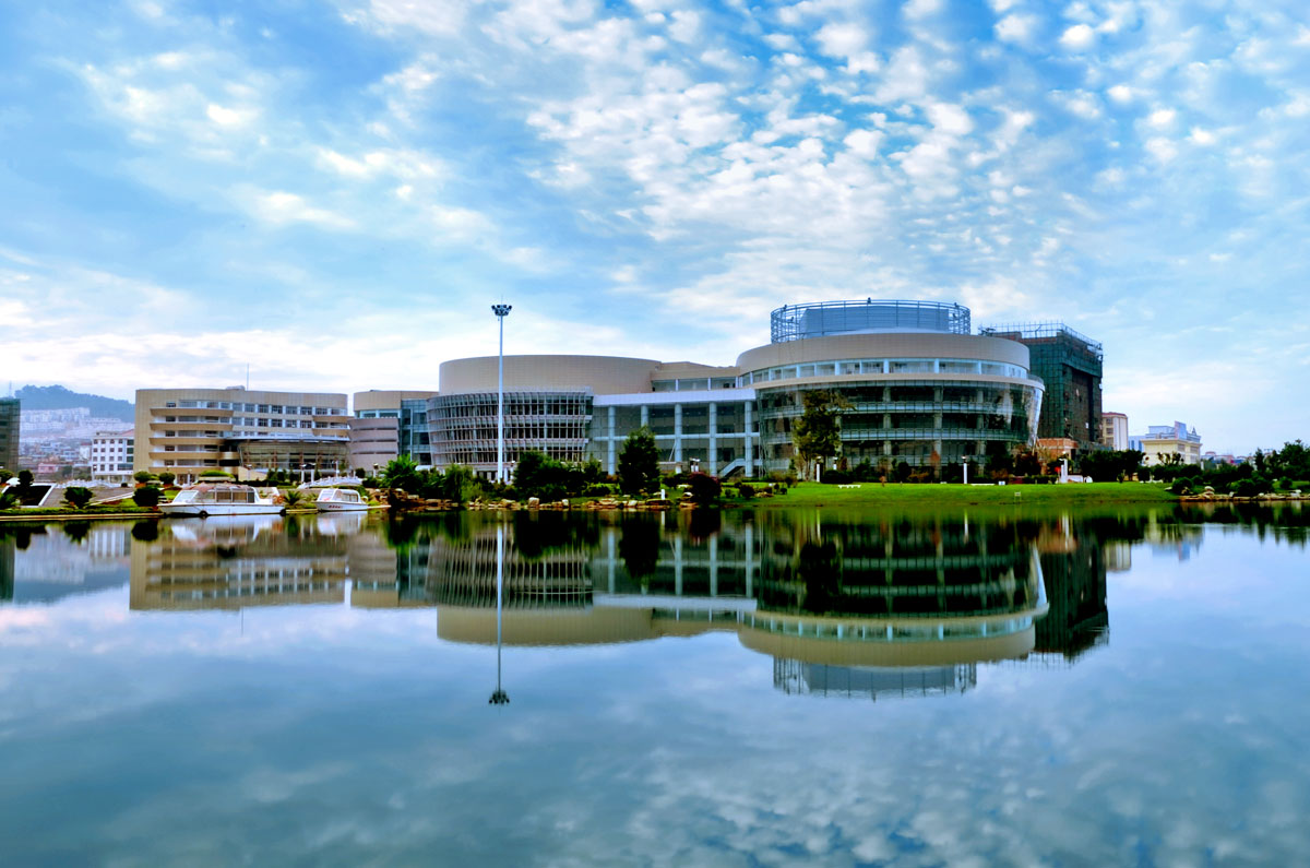 玉溪聂耳文化场馆工程（聂耳纪念馆、图书馆、大剧院）