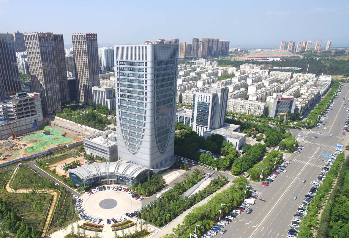 中国移动世界杯直播网公司呈贡通信生产楼及区域服务中心项目