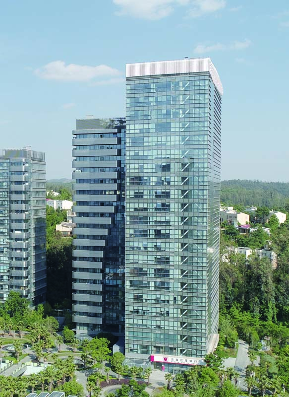 世博生态城-低碳中心主体钢结构工程