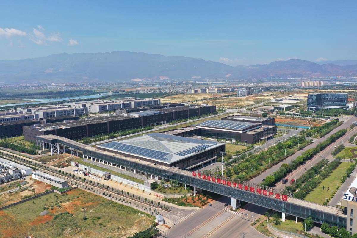 红河保税区仓库厂房及配套设施建设项目（一期）工程（安装工程）