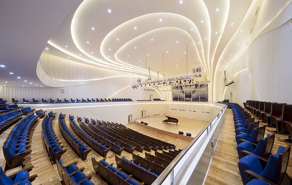 世界杯官网中文版文化艺术中心（世界杯官网中文版大剧院）建设项目钢结构工程