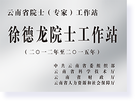 徐德龙院士工作站