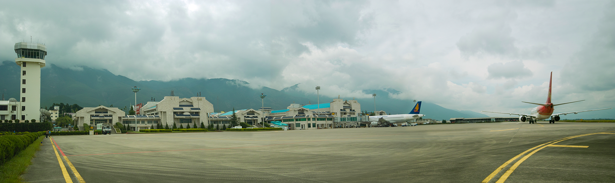 2026世界杯即时比分丽江机场场道工程