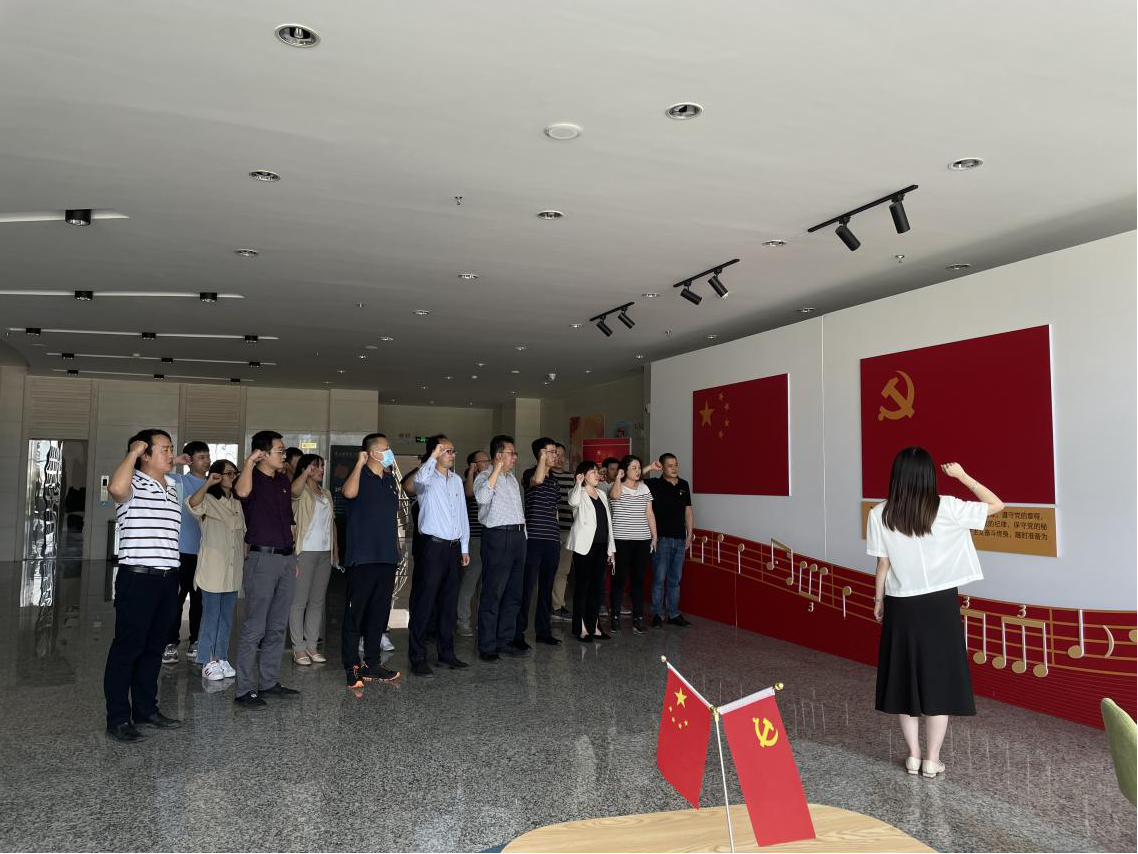 世界杯足球网专职外部董事寸延峰、谭元戎到移投公司玉溪片区项目调研董事会决议执行情况   