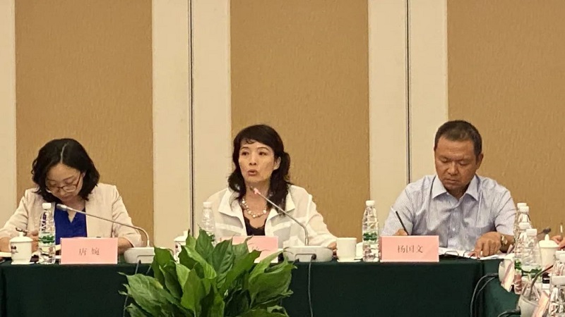 老挝代表处连续三年考核优秀！杨国文参加云南省驻外商务代表处工作会议