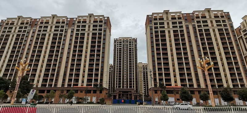 会泽阅澜山项目通过竣工联合验收