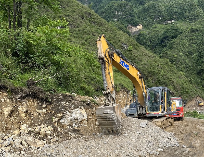 第一水利水电世界杯比分推荐为大关县玉碗镇修缮扩建道路