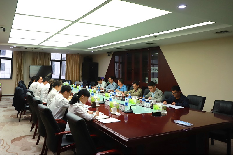 王永强参加指导市政部专题民主生活会