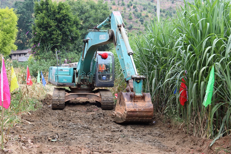 南云高速世界杯比分网正式动工
