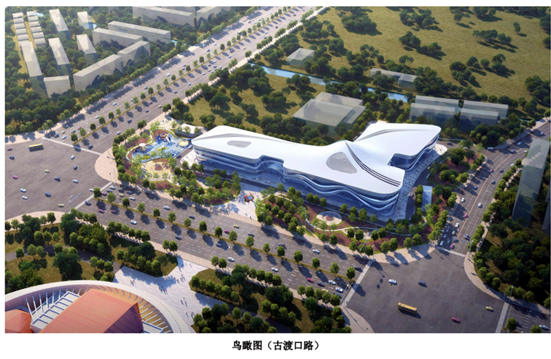 设计院与五世界杯足球比分联合体中标云南省妇女儿童发展中心项目