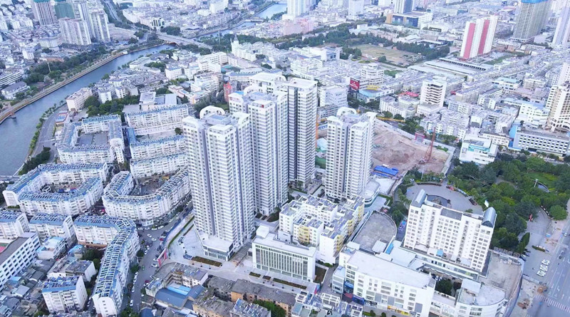 成功拿下下关核心地块！资运世界杯足球比分进一步深耕大理片区