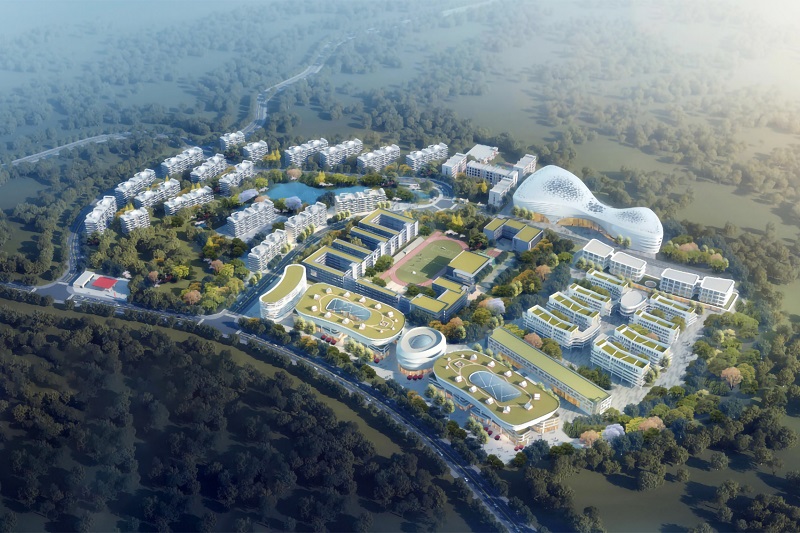 12亿！总承包世界杯官网合作平台中标车行天下汽车城三期EPC项目