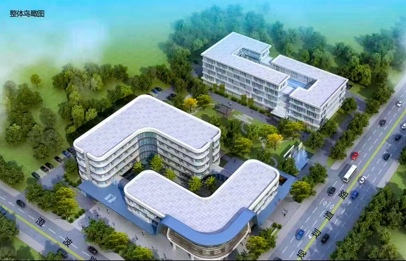 五公司中标抚仙湖康养中心世界杯官网中文版项目设计-施工总承包（EPC）工程