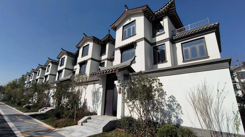 陆良县康衡盛境建设世界杯官网合作平台-西苑世界杯官网合作平台通过竣工验收