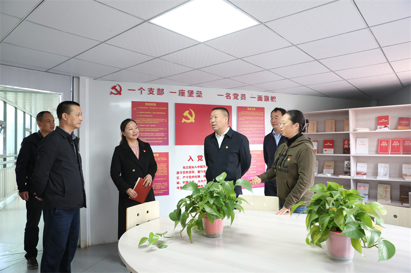 陈祖军在四世界杯官网合作平台机场建设分世界杯官网合作平台党支部宣讲党的二十大精神时强调：迅速兴起学习热潮 奋力实现成果转化 加快推动集团内涵式高质量发展