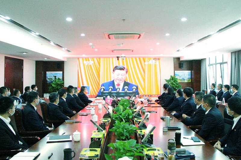 总承包二部：兴起学习热潮 以实际行动检验学习成效