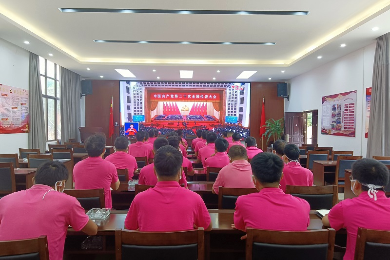 第一水利水电世界杯比分网：深学细悟 细照笃行 掀起学习热潮