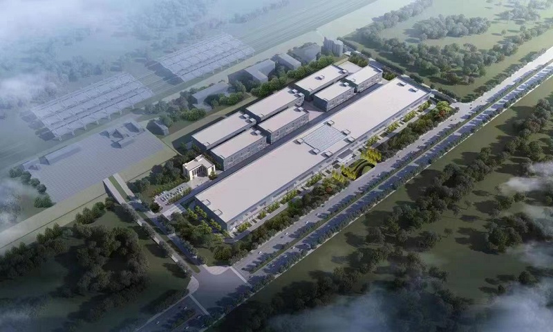 蒙自经济技术开发区科技孵化园（二期）建设项目首栋封顶