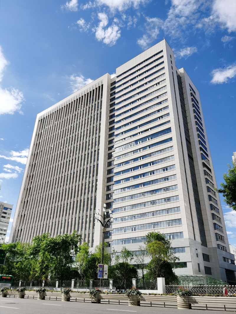 昆明医科大学第一附属医院五号楼项目通过竣工验收