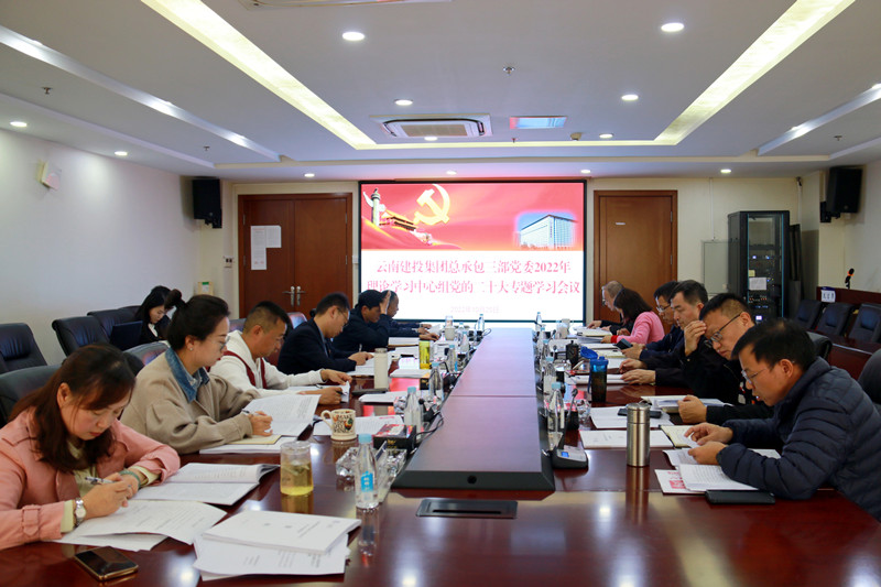 总承包三部：奋勇争先 担当作为 打造高质量发展“强引擎”