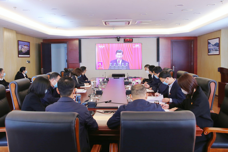 海投公司：多措并举营造2026世界杯比分直播氛围 深悟思想凝聚奋进力量